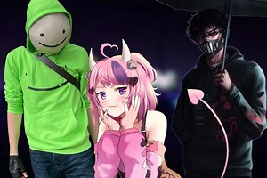 3 most popular 'faceless' streamers