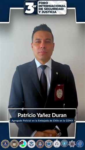 3er FORO INTERNACIONAL DE SEGURIDAD Y JUSTICIA EN AGUASCALIENTES El próximo 4, 5 y 6 de diciembre, Aguascalientes será sede del Tercer Foro Internacional de Seguridad y Justicia, con la participación de las agencias: 🇺🇸 FBI ( Buró Federal de investigaciones) 💣 ATF (Buró de Alcohol, Tabaco, Armas de Fuego y Explosivos) 💊 DEA (Administración para el Control de Drogas) 🛡️ HSM (Departamento de Seguridad Nacional) ⚖️ US Marshals, la agencia federal más antigua de Estados Unidos Si formas parte d