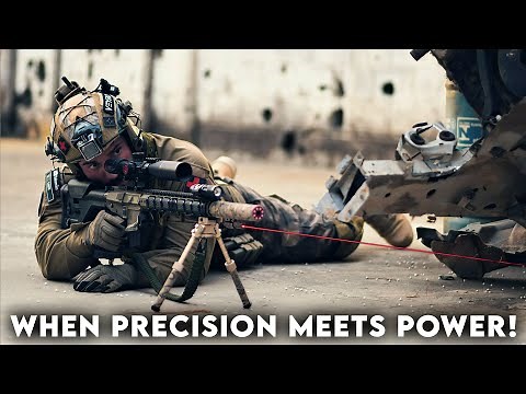 10 Most POWERFUL Sniper Rifles In The World