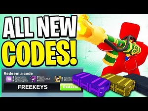 *NEW* UPDATE ALL WORKING CODES in RIVALS 2026! FREE KEYS & REWARDS 💥 | Roblox