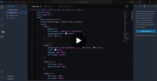 #webdevelopment #html #css | Samiksha Chopade