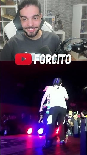 AZUKY LE TIRÓ una PERSONAL a EL MENOR #freestyle #rap #fms #redbullbatalla