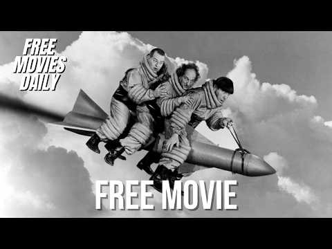 Have Rocket Will Travel (1959) | FREE MOVIE