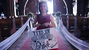 I love you always and forever Mahal.😘🥰 #wedding #fyp #8yearsmarried