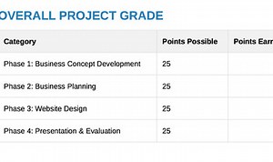 E-Commerce Project: Launch Your Own Online Business- SEE VIDEO PREVIEW