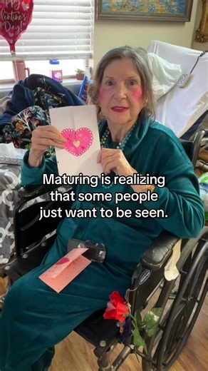 Sign up to deliver valentines to nursing homes this year ❤️ #thecupidproject #spreadlove