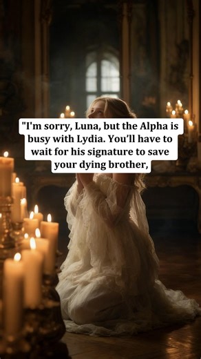 Kael Thornwood thought I was finally learning to be invisible. So when I didn't send my weekly "gratitude report" to his assistant, he assumed I'd accepted my place. He texted me like he was doing charity: "I've allowed your brother to stay in the pack clinic for another month." "Don't embarrass me at the ceremony tonight." "And stop making Lydia repeat herself. She has better things to do than manage you." What he didn't know— by the time that message arrived, I'd already memorized the exits. W