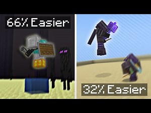 How Crouching Makes You BETTER at Minecraft