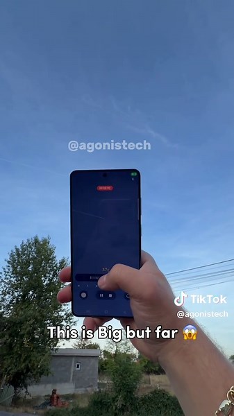 Test zoom & Samsung S26 Ultra ✈️🤯🔥 #agonistech #samsungs26ultra #iphone18promax #fyp #usa