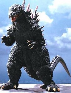 Godzilla (Godzilla vs. Megaguirus)