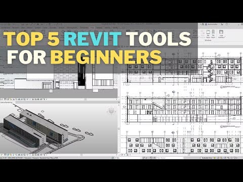 5 Revit Tools I Wish I Knew When I Started !