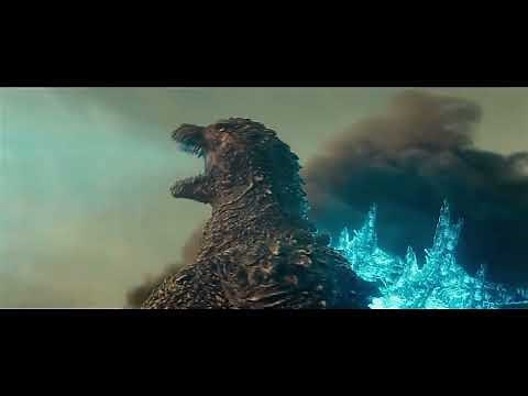 Full Atomic Breath Scene - Godzilla Minus One