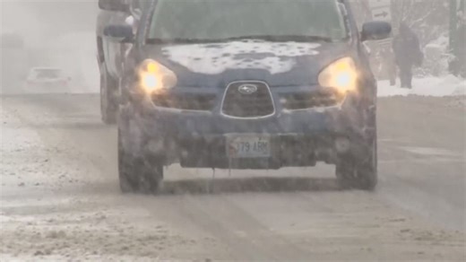 Traffic-related deaths in Maine occur most often during summer, data shows