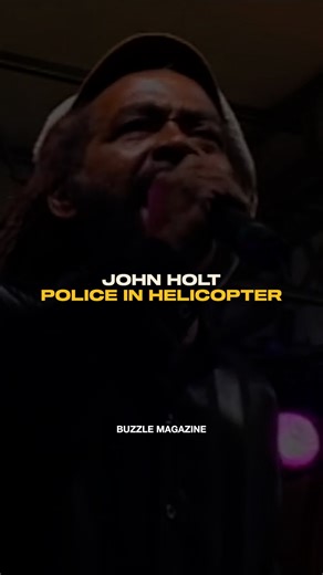 BUZZLE MAGAZINE on Instagram: "【歌詞和訳】 John Holt - “Police In Helicopter” 「ヘリコプターに乗った警察が探している」 #reggae #dancehall #レゲエ #ダンスホール"