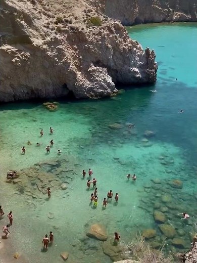Mílos, Kikladhes, Greece
