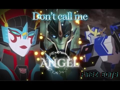 Windblade, Arcee, Strongarm Edit || AMV