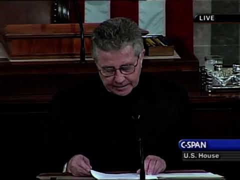 January 4th, 2007 U.S. House of Representatives House Session. Opening Day of 110th Congress