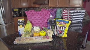 Get to know our California Innovations Fold Down Insulated Market Totes! 🎉 Each tote features an ultra-safe and leak-resistant lining that can help prevent messes, and it’s fold-up design means it takes up less space when not in use! Get yours today @shoptsc #ShopTSC | California Innovations