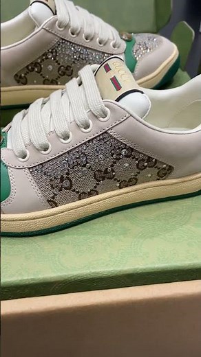 Gucci shoes low-top casual review,fashion designer sneakers #outlets