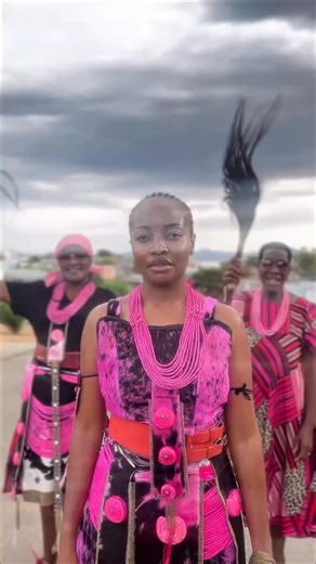 64 reactions | The beauty of tradition lives on. An Oshiwambo bride, @ @miss_hennie_a radiant and proud, dressed in her cultural attire that speaks of grace, heritage, and strength. Every layer tells a story. Every color celebrates her roots. This is not only beauty it is identity, carried with elegance and love. Content creator: @h.s_creates | Namibianweddings | Facebook