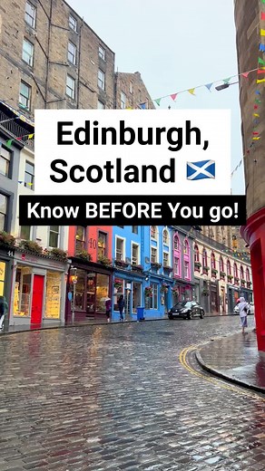 Essential Tips for Exploring Edinburgh, Scotland