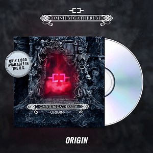 Pre-order Omnium Gatherum's newest release "Origin" on limited edition vinyl & CD in the Century Media Official Store. 🤘 | Century Media Records