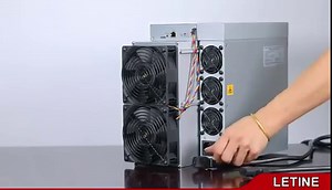 Amazon.com: LETINE Bitmain 250v Antminer s19 Power Cord 5FT Heavy Duty Power Cable, Aisc Miner Power Supply Cable 3 Prong for antminer s19 Replacement Cord : Electronics