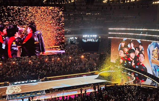 【4K】AG挑杯决赛五局推水晶时刻 单局MVP现场实录