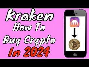 Kraken Tutorial: How To Buy Crypto On Kraken In 2025 (App)