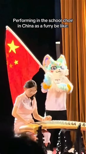 Syo | It was quite the performance! 🐾 ⭐️ Use code "SYO123" for 10% off at @dokidoki_furrystudio when shopping for fursuits, link in bio! 🤍 ‎... | Instagram