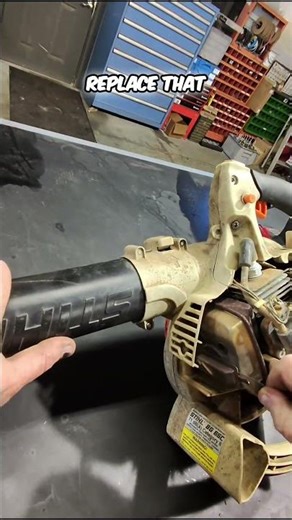 How to Clean and Inspect Your STIHL BG65 | Maintenance Tutorial