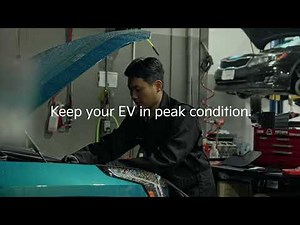 Total Care/ EV Maintenance Service.