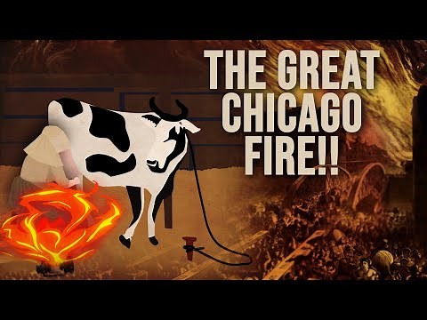 Chicago Fire 1871 4K