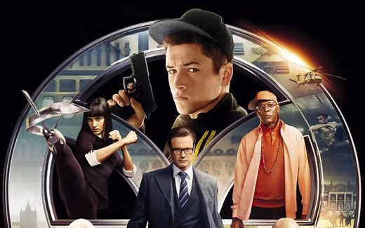 【王牌特工/Kingsman】电影MV-get ready for it