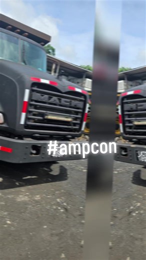 MACK Granite MP8 engine injector calibration after replacement. Contact us for your truck and heavy equipment diagnostics. Call/WA 1-868-AMPCON Email: ampconindustries@gmail.com #mack#detroit#cat#ampcon