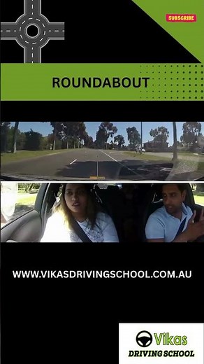 ROUNDABOUT INFORMATION FOR TEST