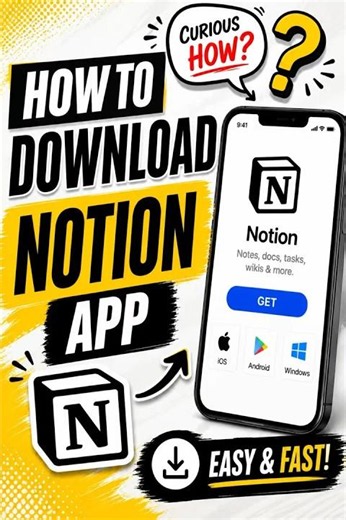 why Everyone Is Downloading Notion in 2026 🤔#DownloadNotion#Notion#NotionApp