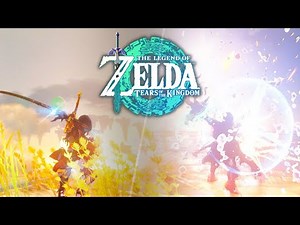 TotK Advanced Combat Tricks and Tutorial