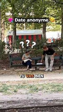 Mon date TINDER 💘😂#prank #blague #viral