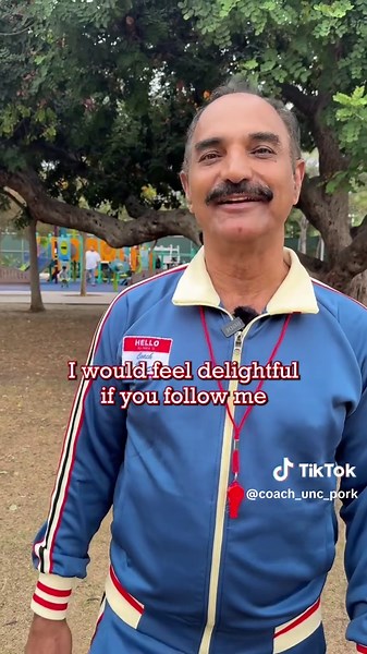 Coach Hank's TikTok Debut: Join My Coaching Journey
