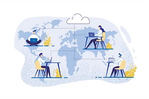 Video: Helpful tips on how to work from home