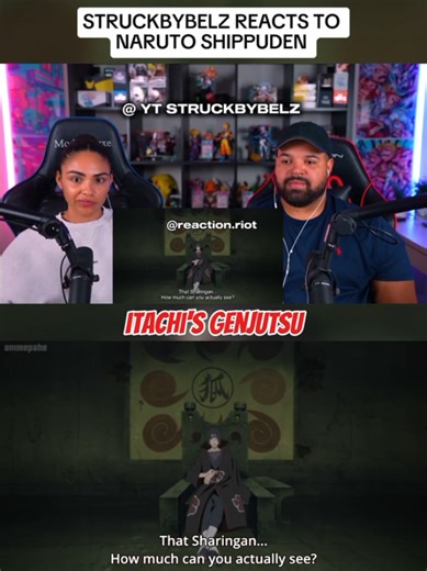 #itachi #narutoshippuden #anime #animereaction #reaction | Itachi