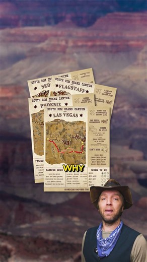 Nobody Tells You About These Routes From Phoenix to Grand Canyon