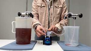 Watch KCP Pro2 operation demonstration on Amazon Live