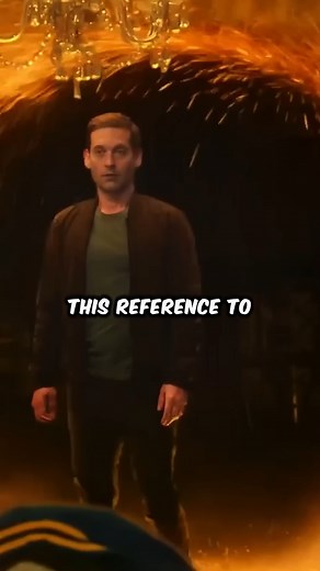 12K views · 304 reactions | Did you know this detail in "SPIDER-MAN: NO WAY HOME"... #mcu #spiderman #marvel #Avengers | Major Recaps | Facebook