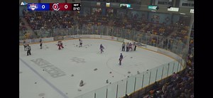 We had a no-goal Teddy Toss 😬 Thanks for U9 Girls CBMHA, CB Fire Department and the Salvation Army for helping us out . | Corner Brook Royals Hockey Club Inc