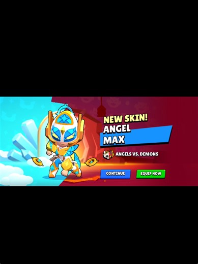 Maxing out Max in one sitting 🔥 #brawlstars #max