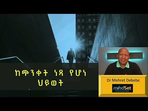 Dr Mehret Debebe Mindset - Stress Management Part 1