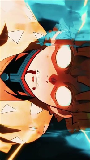 Zenitsu ⚡ Godspeed Mode | Thunder Breathing AMV Short 💛⚡ | Demon Slayer Edit #zenitsu #kny #fypシ