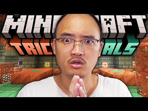 J'AI FINALEMENT TROUVÉ LA CHAMBRE D'ÉPREUVE SUR MINECRAFT 1.21 !